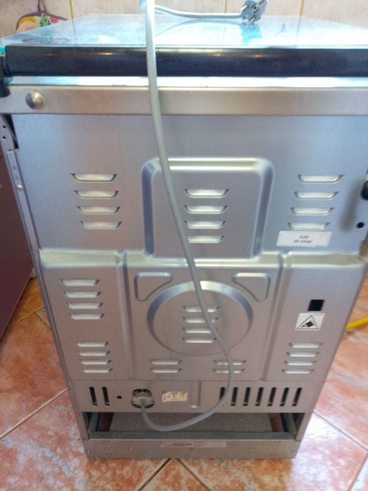 Aragaz Electrolux Steam Bake cataliza 50 cm