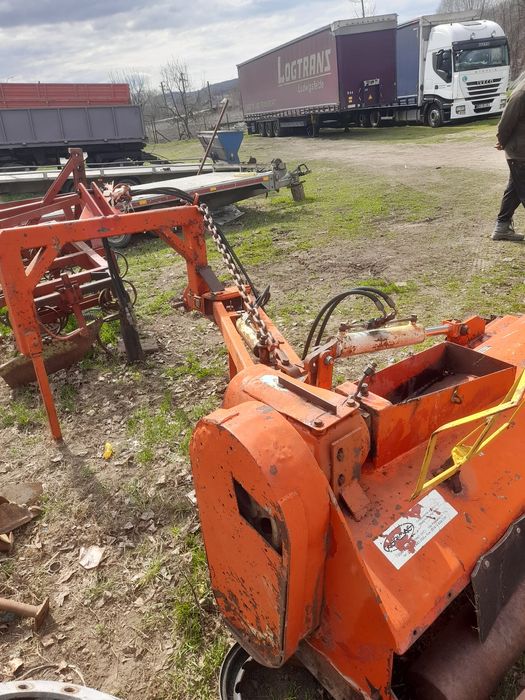 Tocătoare resturi vegetale (2-1,4m))