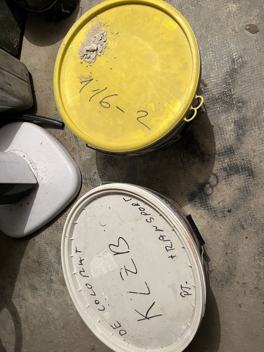 Vopsea decorativa verde Oskar exterior