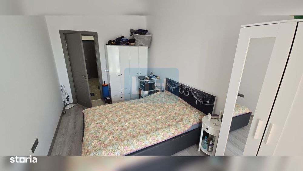 Apartament 2 camere Apahida