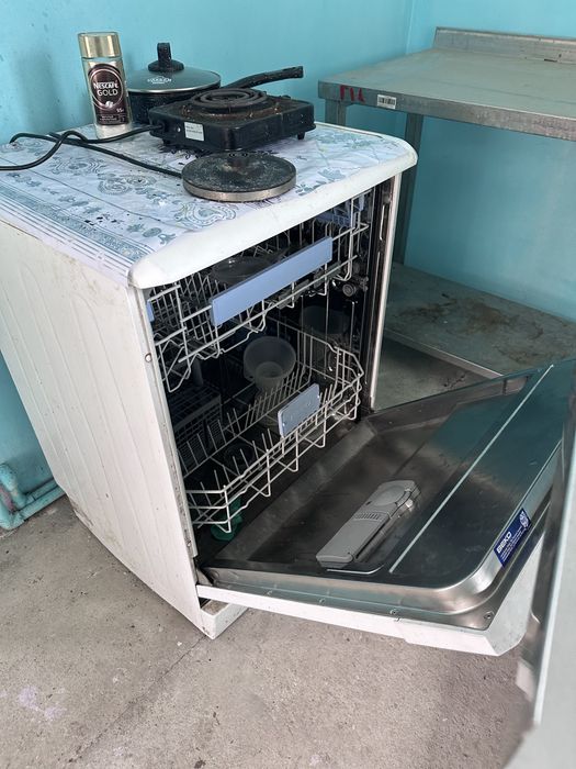Beko посудомойка