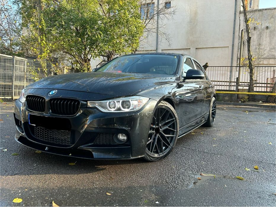 BMW Seria 3 F30 2.0i 184cp automat M Packet