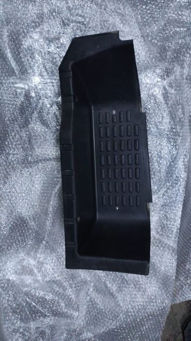 Газель накладка порога клыки бампера