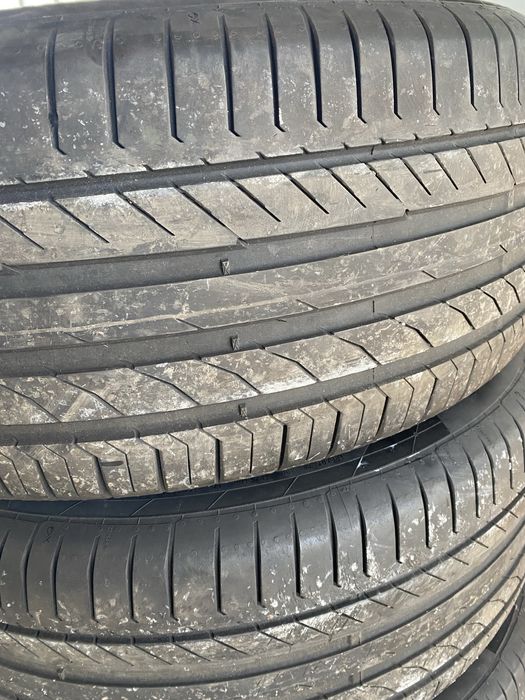 255/55/19 Континентал  Летни