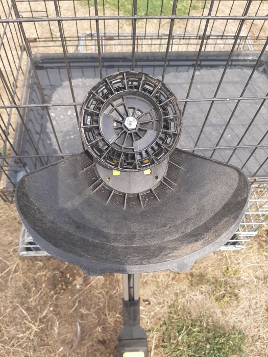 Karcher-Керхер - 18v тример акумулаторен