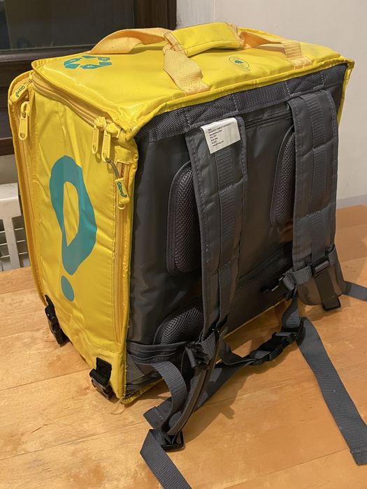 Продам термо сумку Glovo