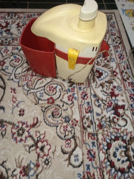 Сокавыжималка советский