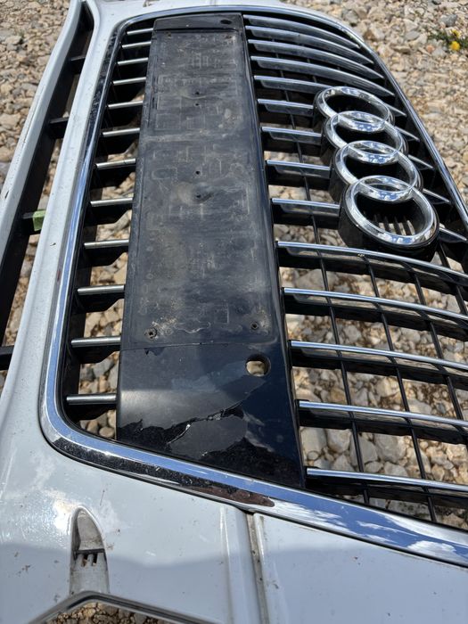 Предна броня за Audi Q5,S-line,2012-