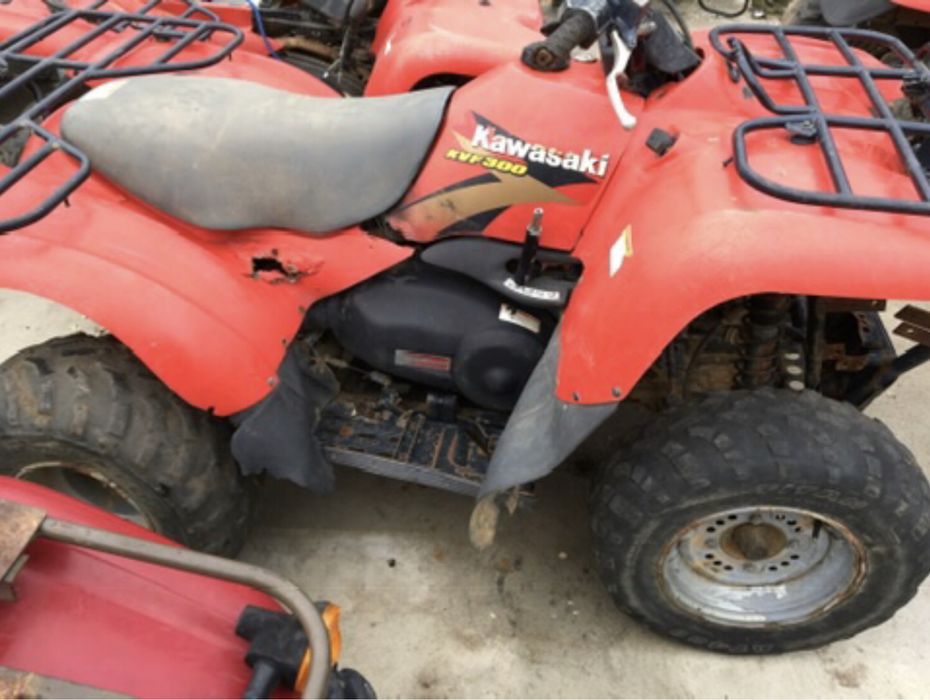 Piese atv kawasaki kvf/ klf