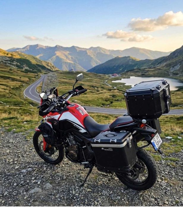 Honda Africa Twin 1000DCT-2016-56800 Km