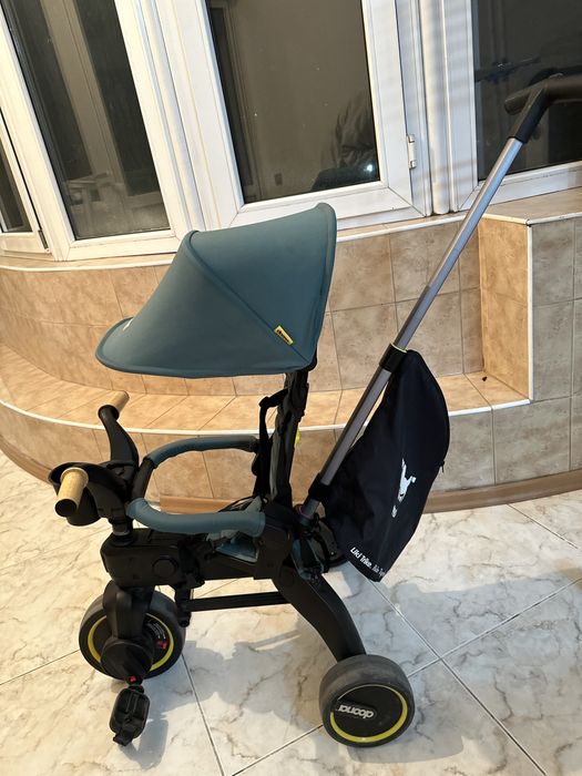Велосипед Doona Liki Trike S5