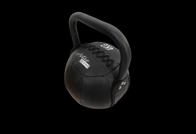 Меки Пудовки с дръжка 4kg - 20kg Active Gym