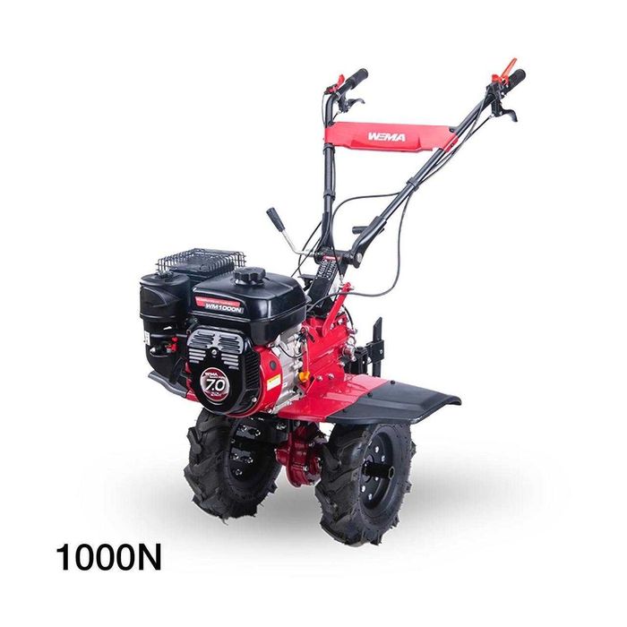Motokultivator WEIMA 5% skidka