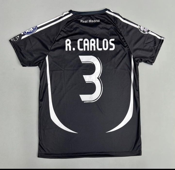 Tricou Real Madrid roberto carlos 6