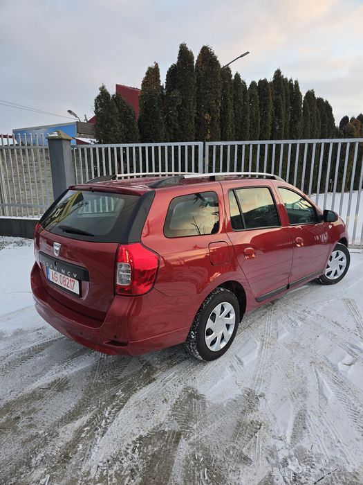 Dacia Logan MCV 0.9 Turbo 90 cp 2016 euro 6