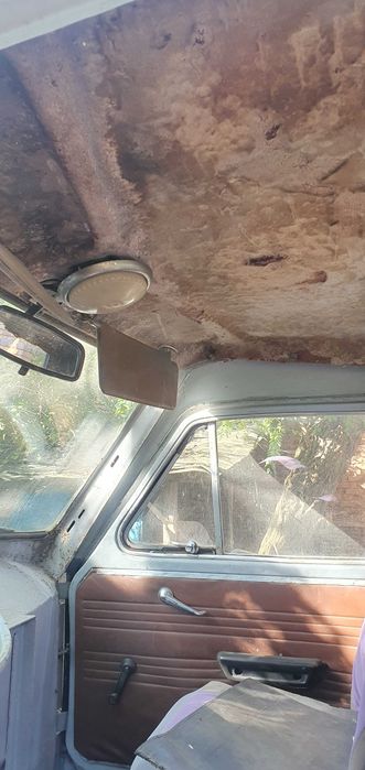 Самоделно камионче