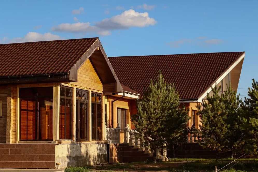 Гостевой комплекс