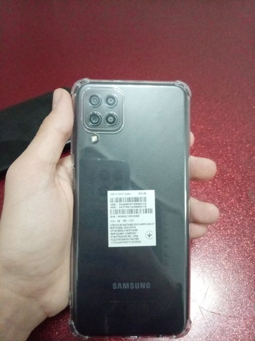 А12 самсунк сатылады