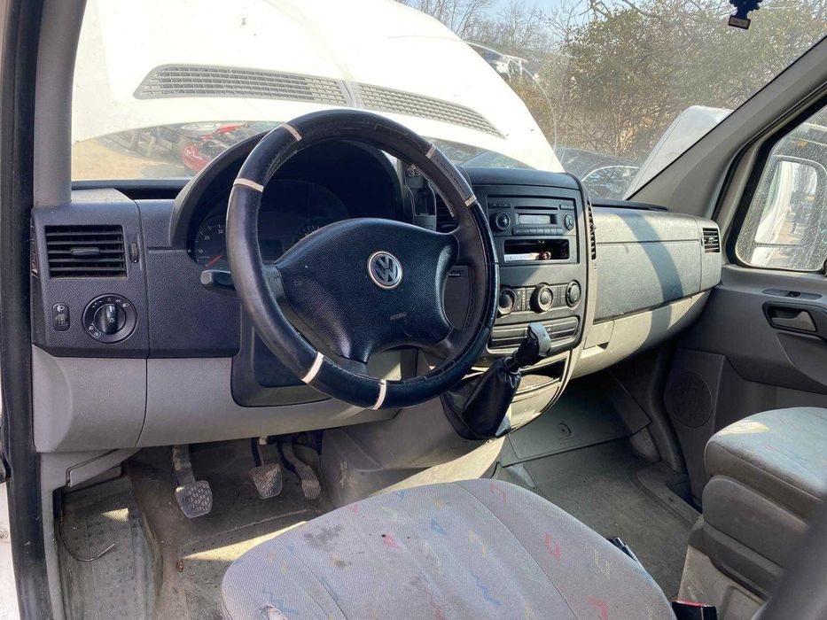 Piese VW Crafter  2.5  , 100 kw  din 2007 - bjl