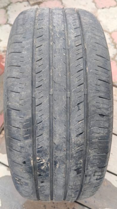 Шины б/у ездили 1 сезон летние