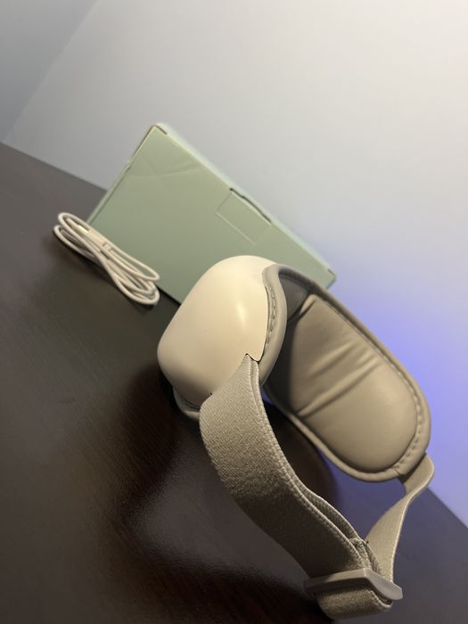 Маска за очи терапия