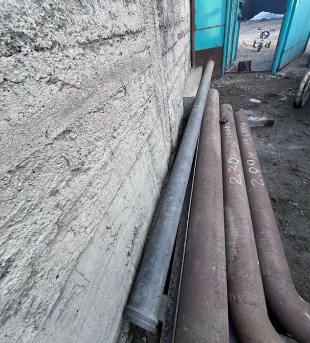 Продам трубы металлические