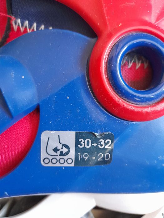 Детски ролери и каска