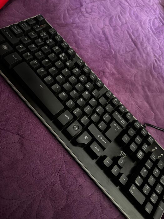 Tastatură Trust GxT Thura 860