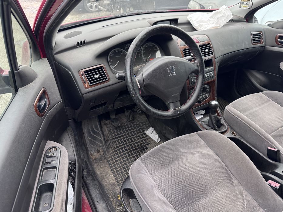 Peugeot 307 2.0hdi 109hp 2004г На Части