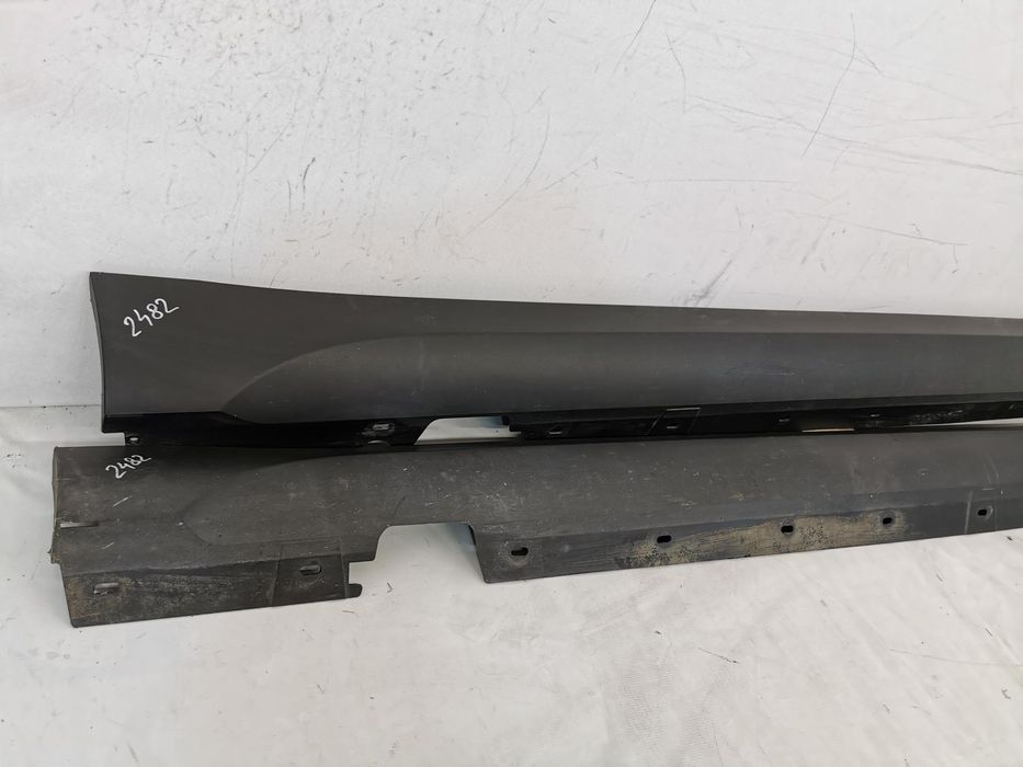 Set ornament prag stg+dr BMW X1 E84 dupa 2010