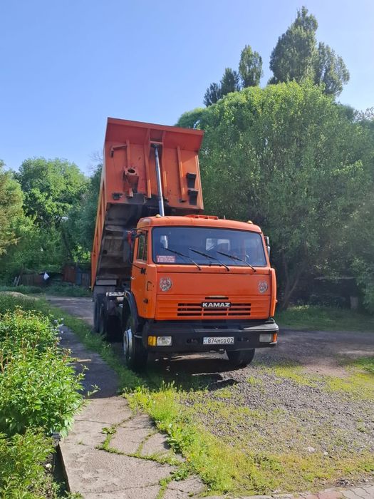 самосвал КАМАЗ 15 СРОЧНО