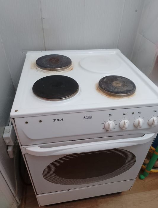 Электроплита б/у