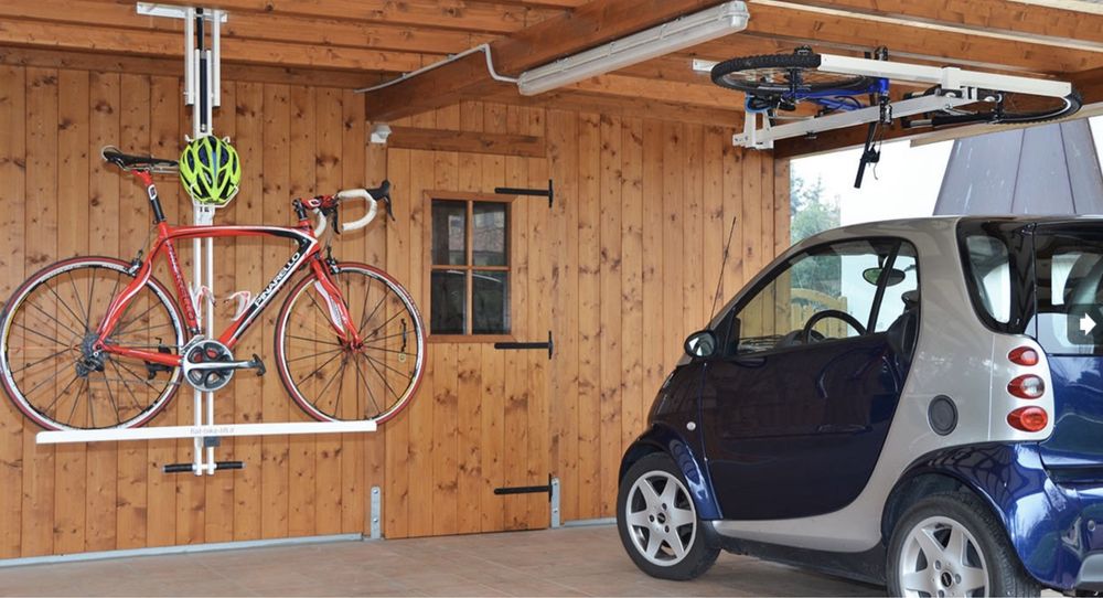 Suport pentru biciclete
