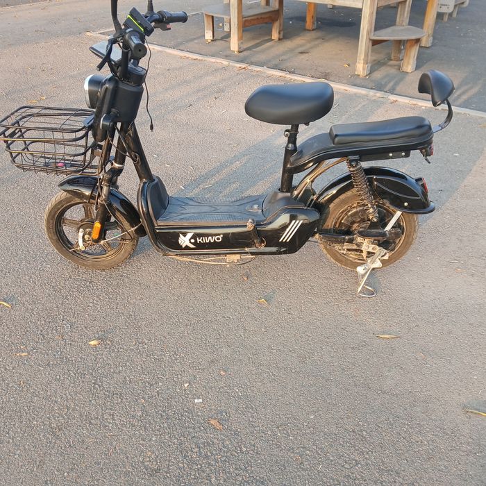 Электровелосипед