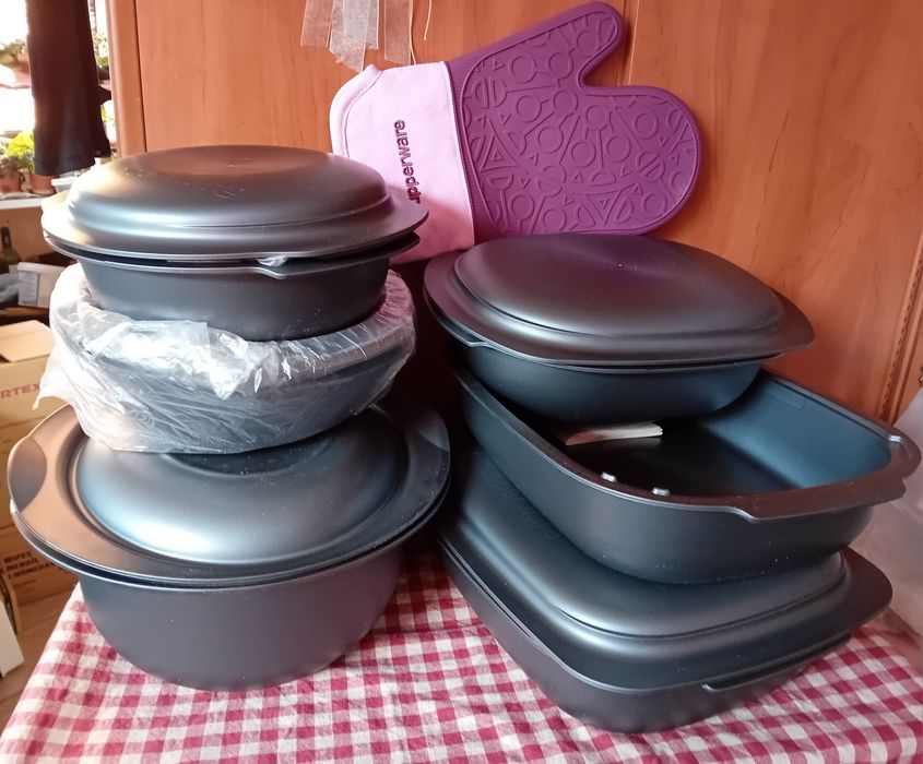 Tupperware тенджери и др.специални