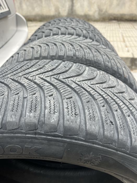 Зимни гуми 205/55/16