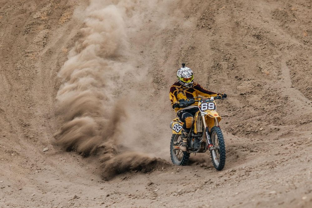 Suzuki rm-z 450 сузуки рмз 450