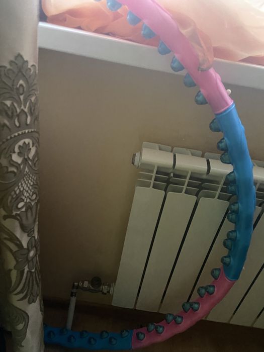 Обруч халахуп новый