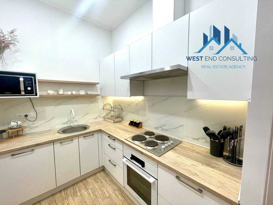 Аренда! В ЖК Darkhan Avenue - парк Тельмана |  3 ком - 90м2