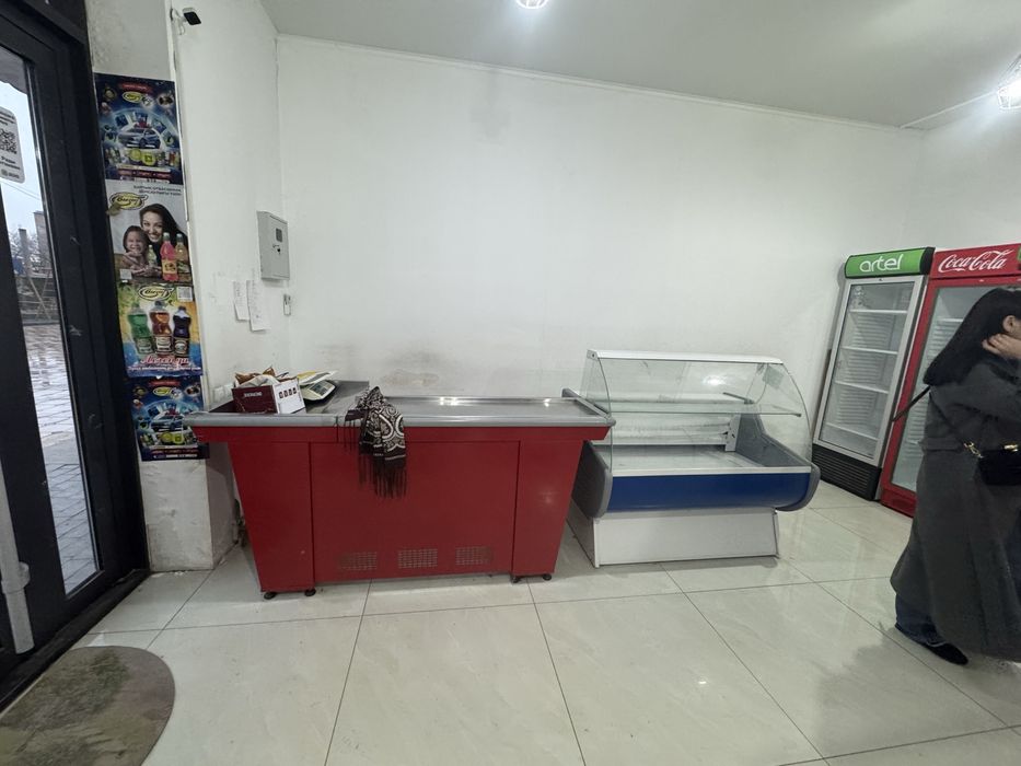 Обородвание для магазина