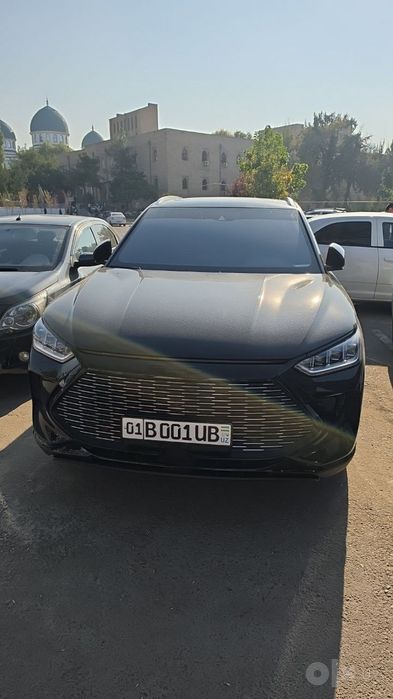 Byd  song plus gibrid 2paz