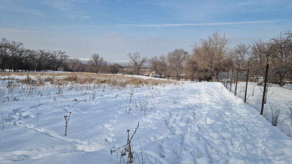 Продам участок в предгорьях Алматы