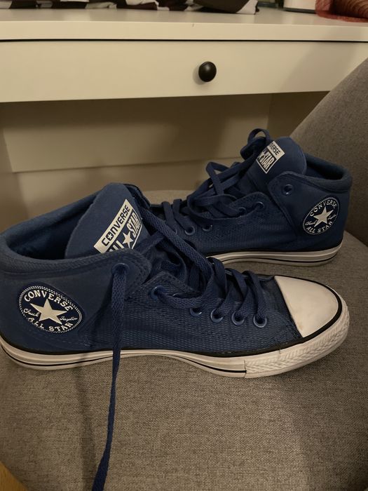 CONVERSE sneakers ‘chuck taylor’ Blue