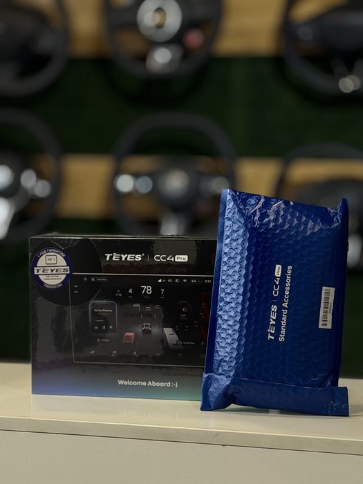 2026 Новинка от Teyes Uzbekistan CC4 pro 9.5 - 10.36 дюйм 8/128