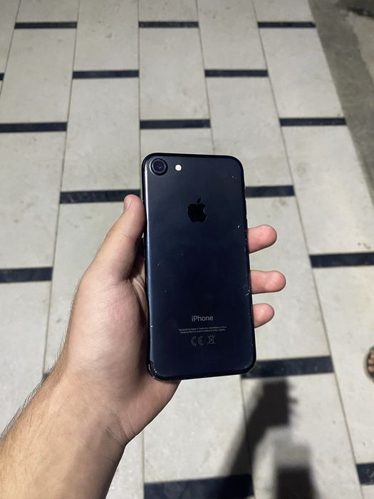 iPhone 7 holati oʻrtacha