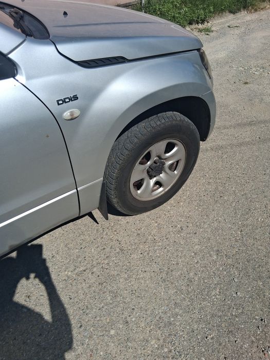 SUZUKI Grand Vitara 2008 — imagine 3