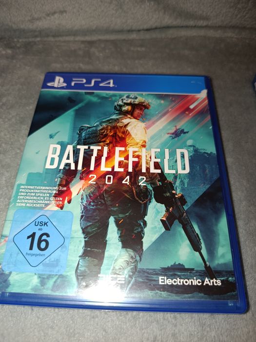 BATTLEFIELD 2042 Ps4 joc shooter