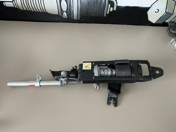 Centura Stanga Fata Volvo XC60 39817380 16099
