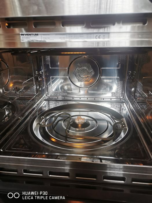 Фурна с микровълнова Inventum im6144rk /02