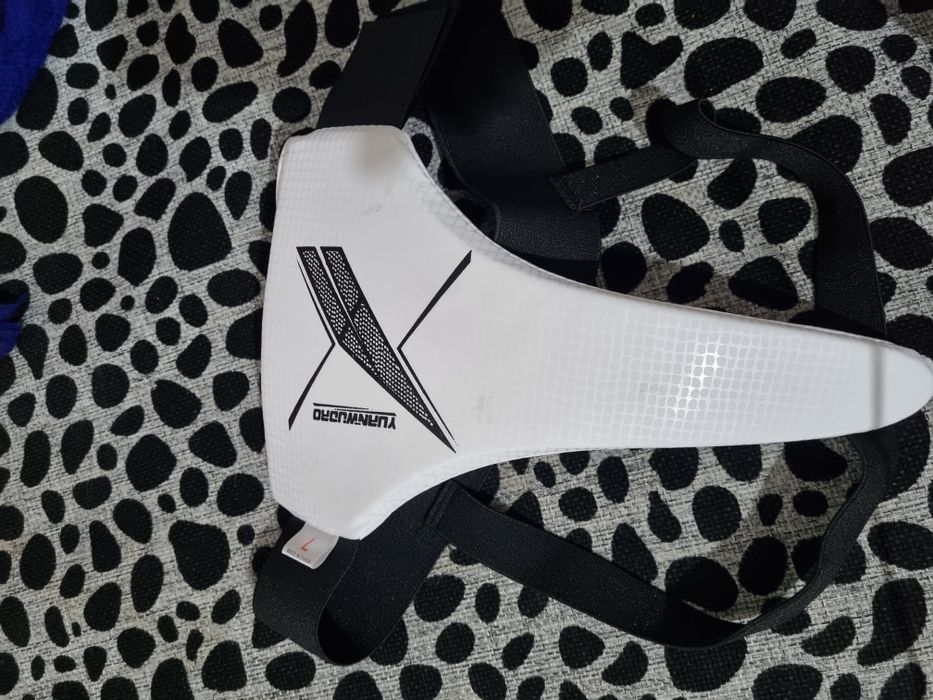 Защита паха женская